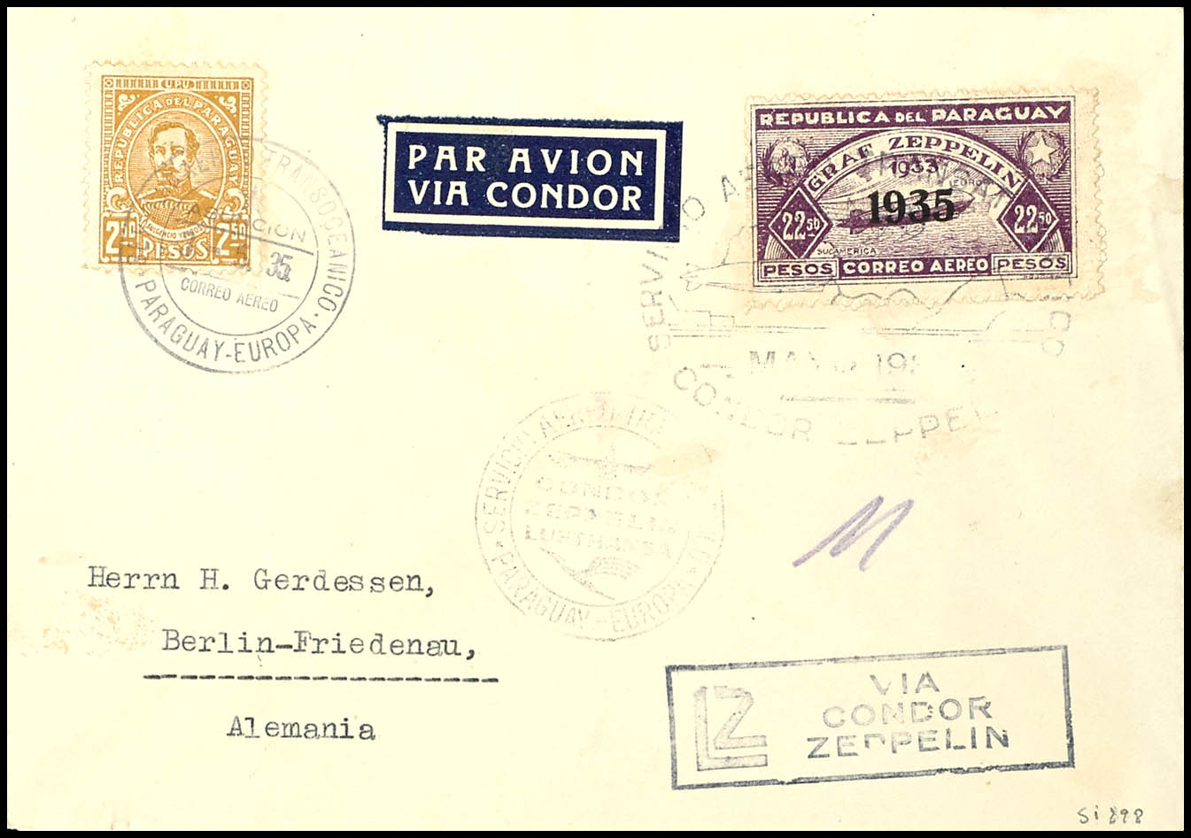 Auktion 168 | Los 3278