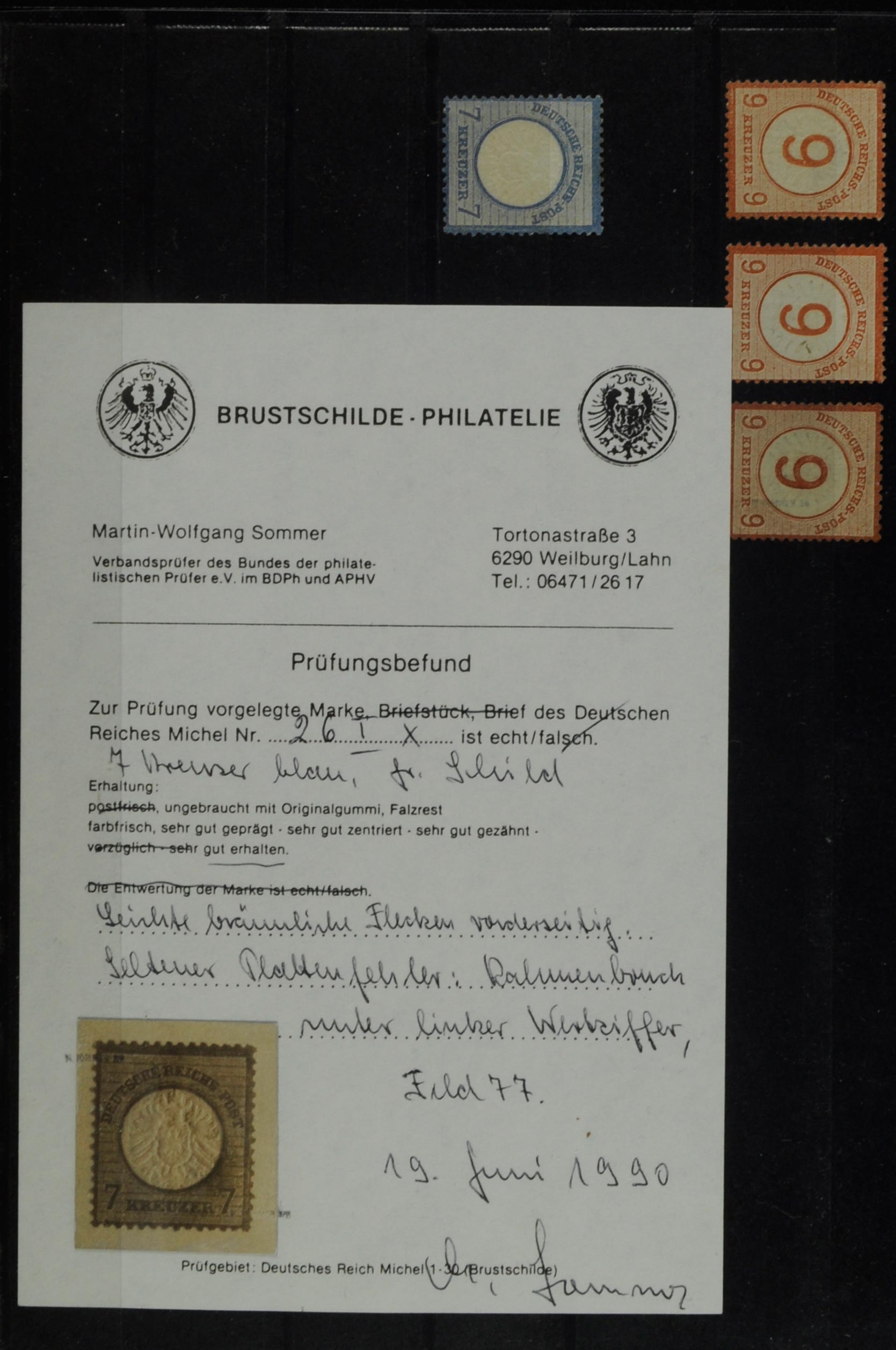 Auktion 186 | Los 6677