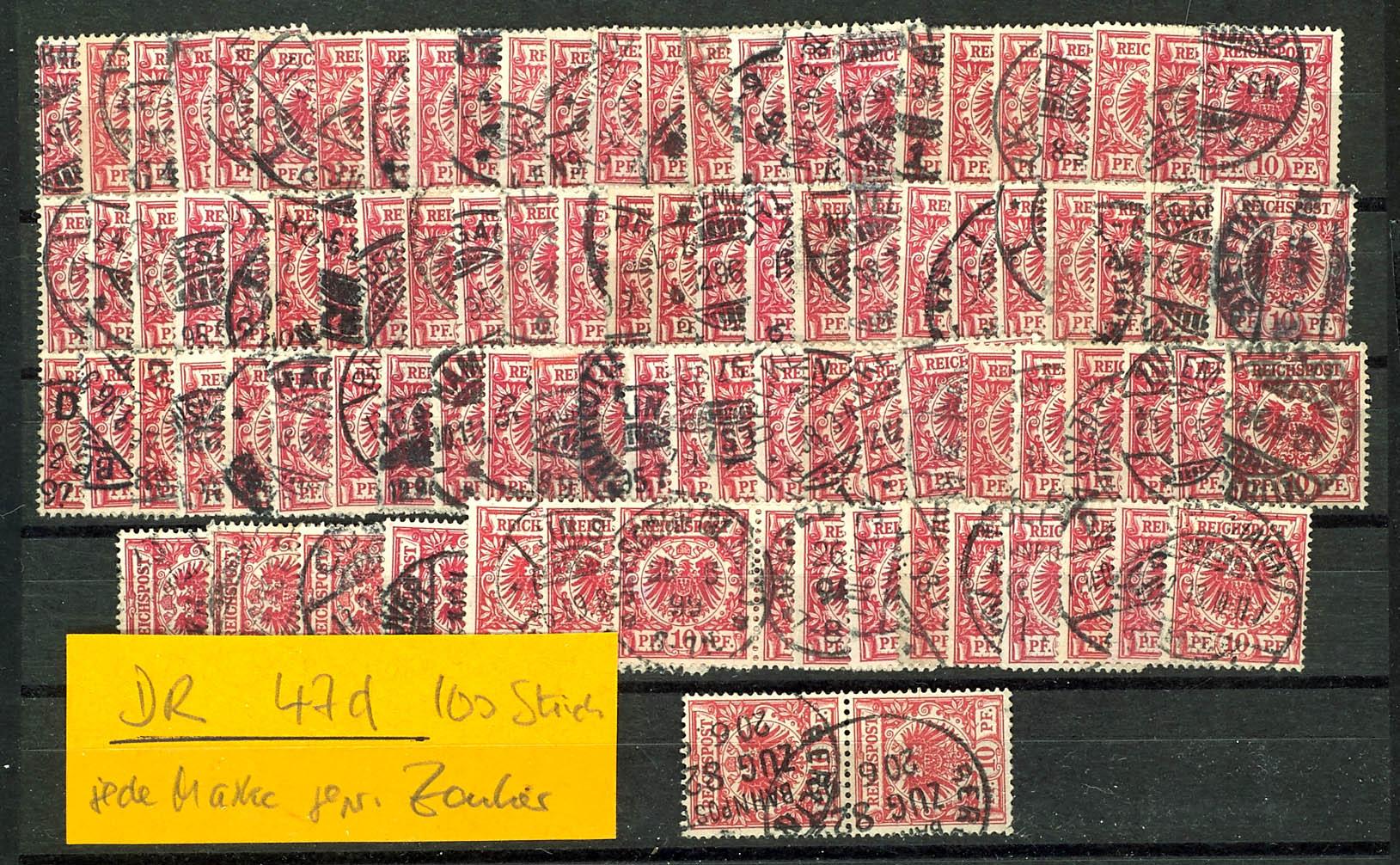 Auction 189 | Lot 2564