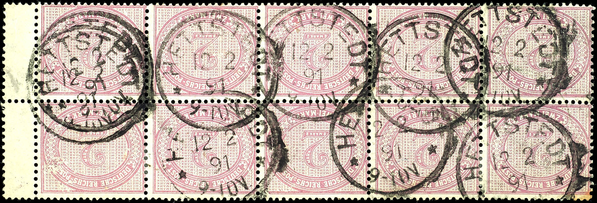 Auktion 186 | Los 1767