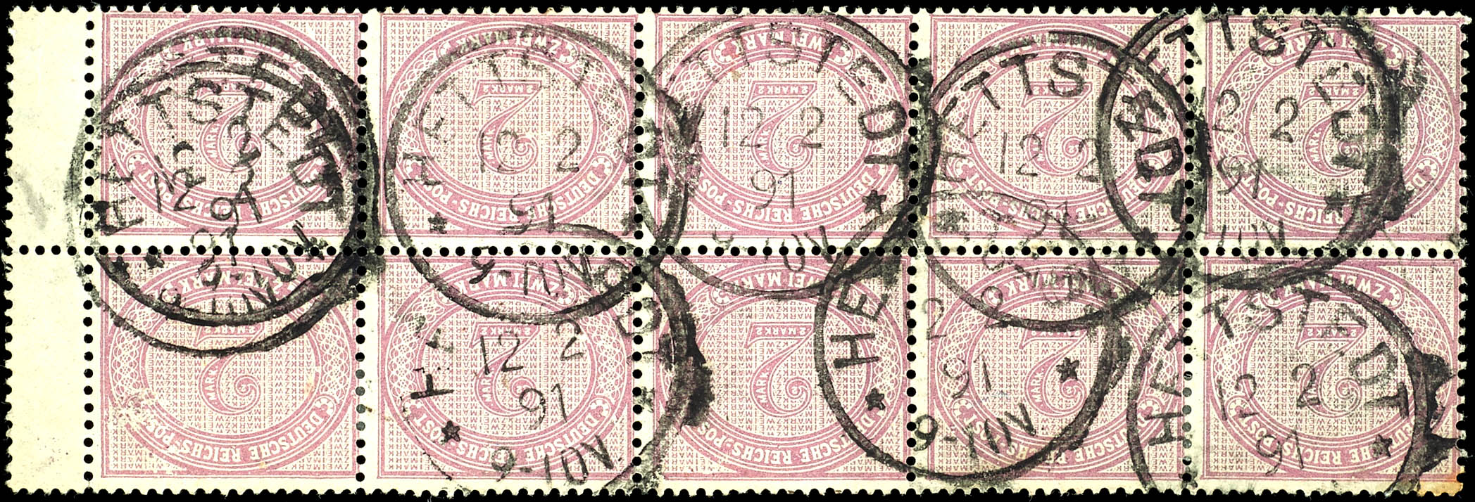 Auktion 189 | Los 2550