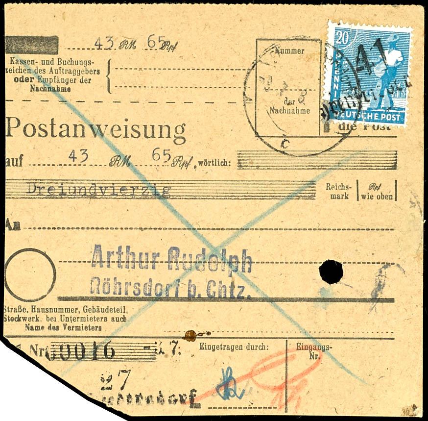 Auktion 192 | Los 2716