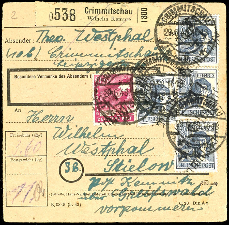 Auktion 192 | Los 2737