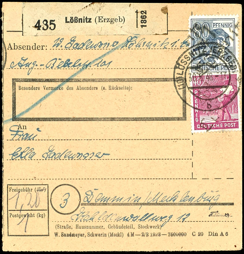 Auktion 192 | Los 2736