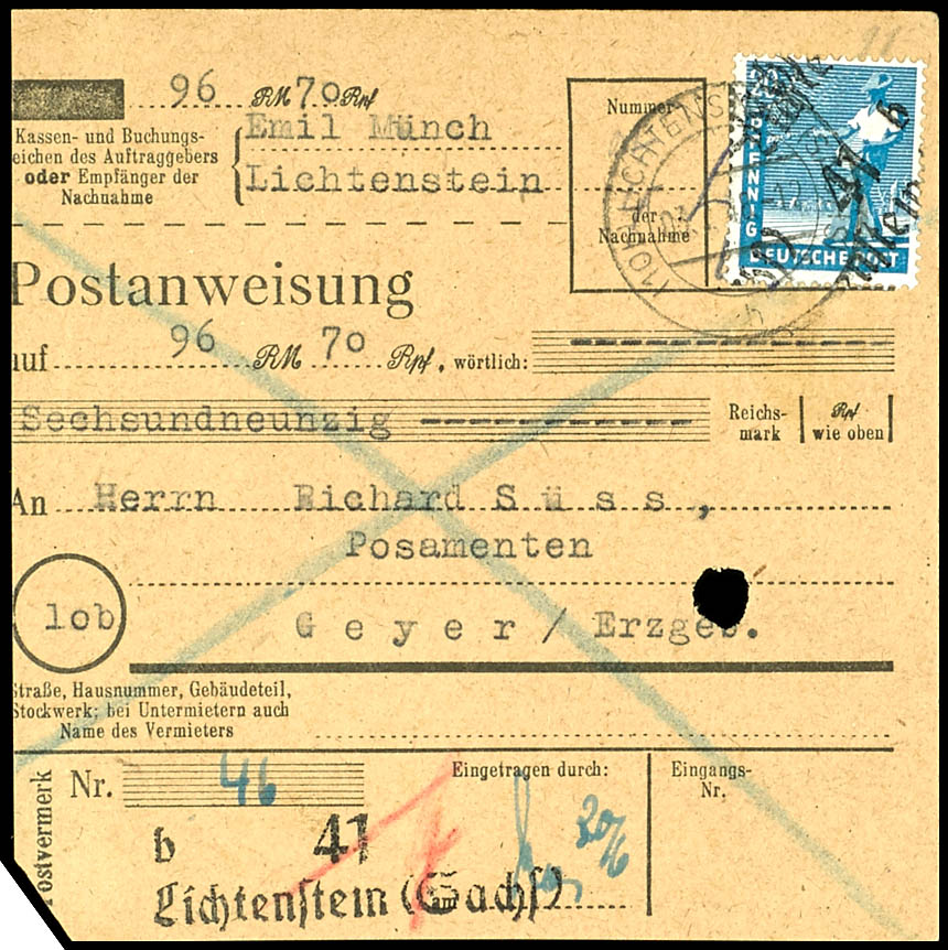 Auktion 192 | Los 2717