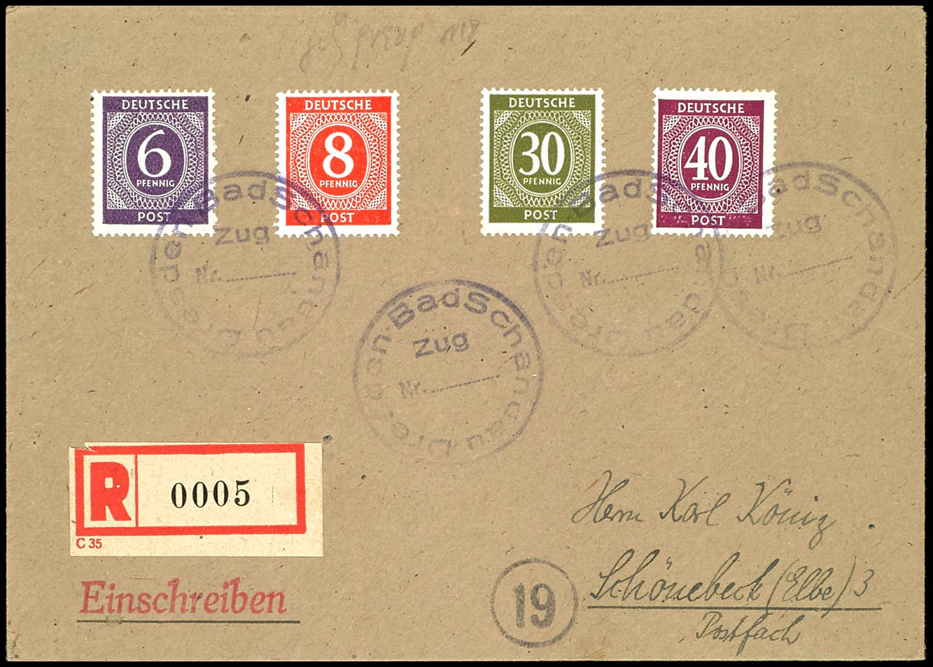 Auktion 200 | Los 3697
