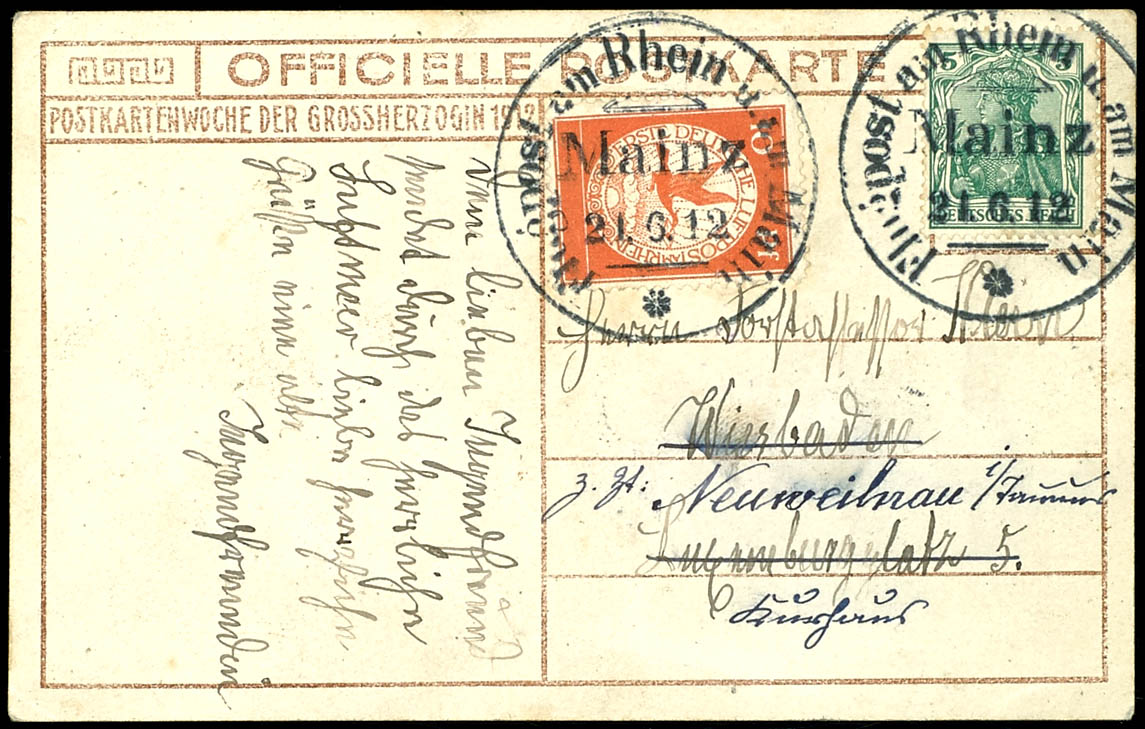 Auktion 186 | Los 1865