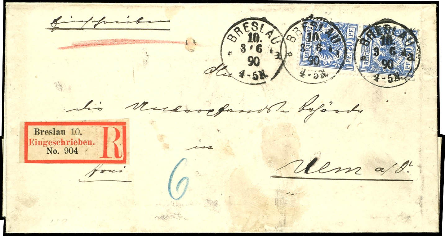 Auktion 188 | Los 1886
