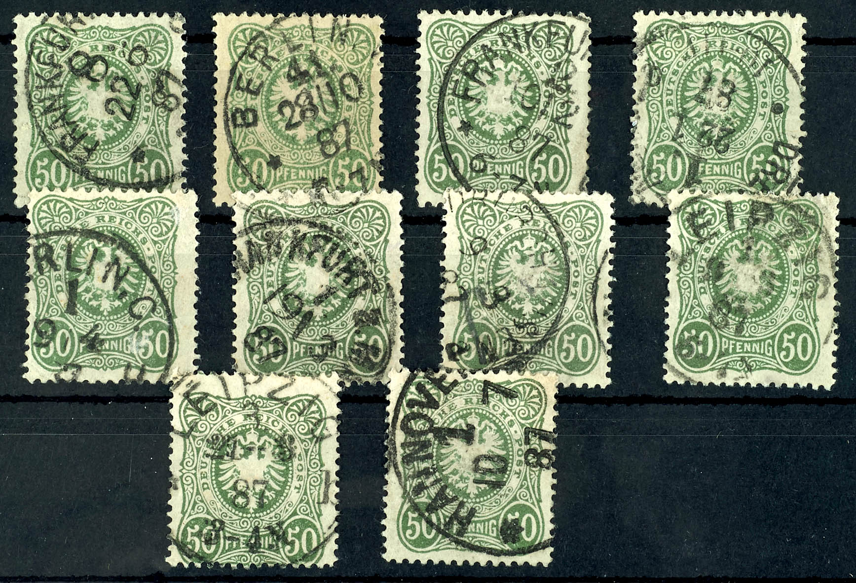 Auction 189 | Lot 2558