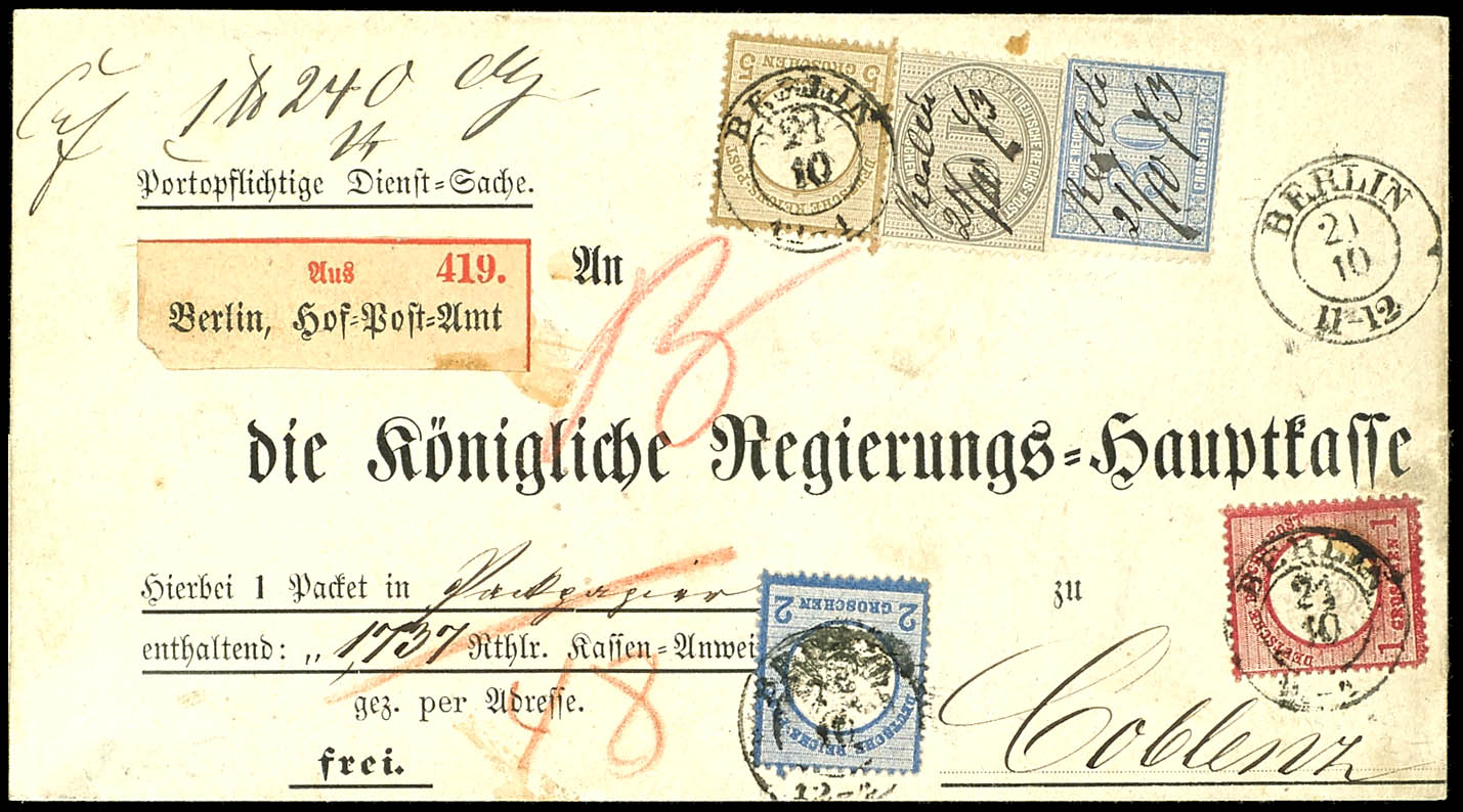 Auction 189 | Lot 1866