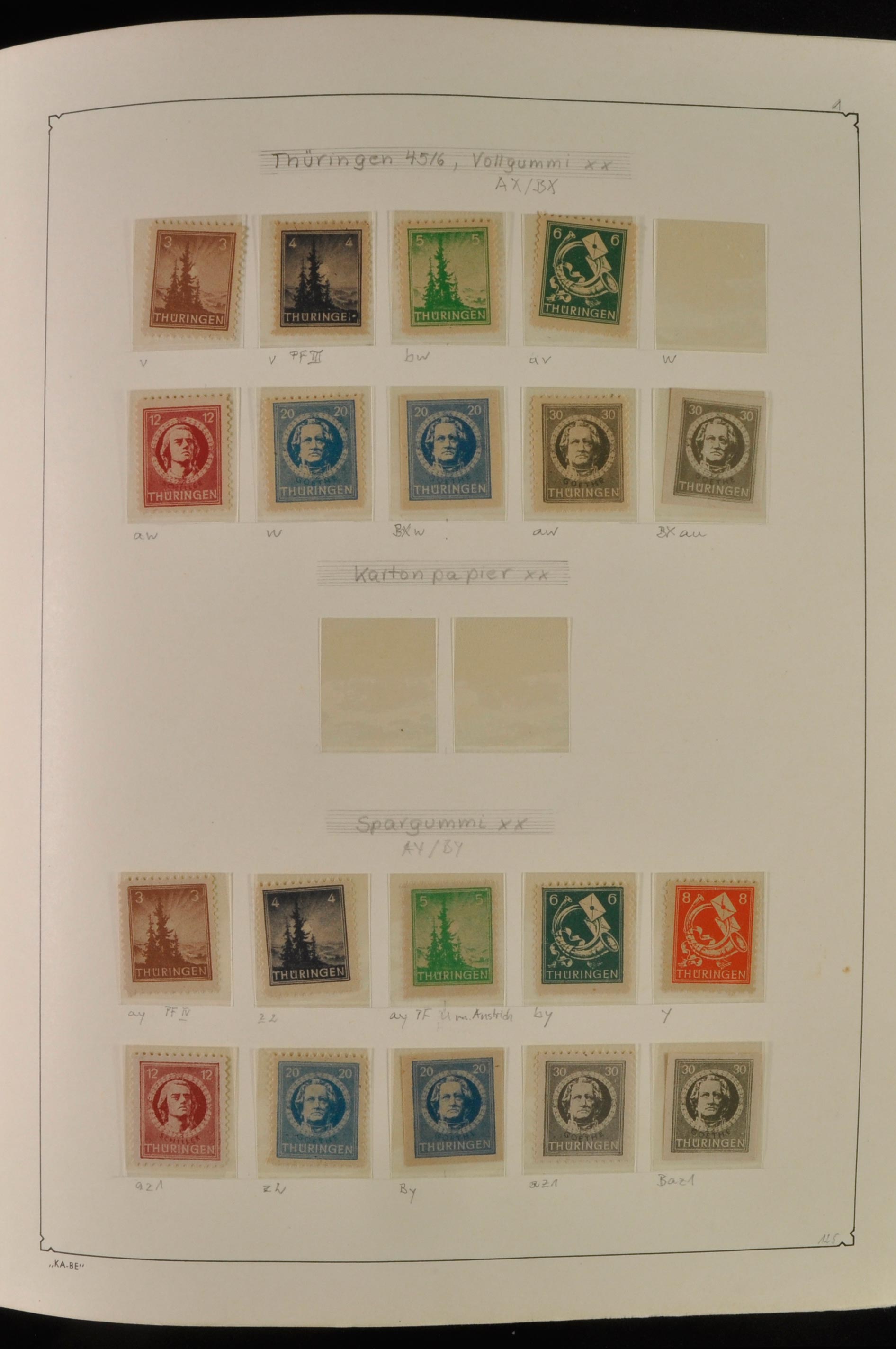 Lot 5445
